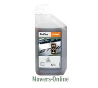 Genuine Stihl Bioplus Chain Oil 1 Litre 0781 516 3001 Chainsaw MS170 MS171 etc