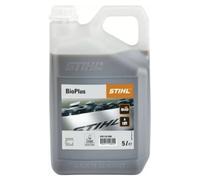 Genuine Stihl Bioplus Chain Oil 5 Litre 0781 516 3001 Chainsaw MS170 MS171 etc