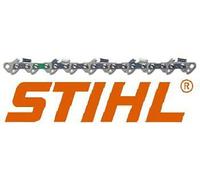 Genuine Stihl Chain Saw Chains 2 x 14" 3/8 1.1 50DL and 1 x 12" 3/8 1.1 44DL