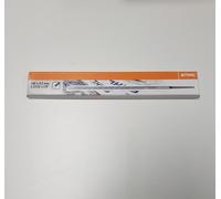 GENUINE STIHL CHAINSAW SHARPENING FILES X6 1/4 PITCH 3.2MM