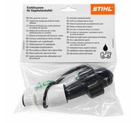 Genuine STIHL Combi Can Chainsaw Chain Oil Filling System Nozzle 0000 890 5004