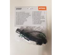 GENUINE STIHL COMBI CAN FUEL SPOUT NOZZLE 0000 890 5005