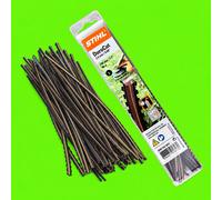GENUINE STIHL DUROCUT STRIMMER LINE 2mm (48 Pack) 0000 930 3503