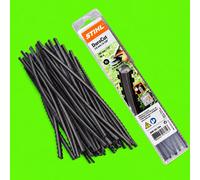 GENUINE STIHL DUROCUT STRIMMER LINE 3mm (48 Pack) 0000 930 3504