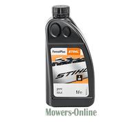 Genuine Stihl ForestPlus 1 Litre Chainsaw Mineral Chain Oil 0781 516 6001
