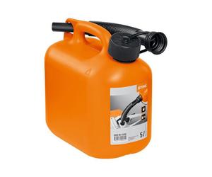 Genuine STIHL Fuel Cans - Petrol, Combination, Orange, White