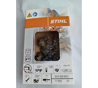 Stihl 36700000072 Picco Micro Kette Chainsaw Chain 1/4 1.1 72 Links for 35 cm Blade MSA 160, MS 192 T, 1 W, 1 V