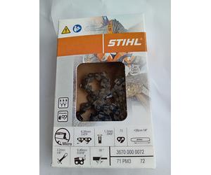 GENUINE STIHL MSA 80 C- B 14" CHAINSAW CHAIN