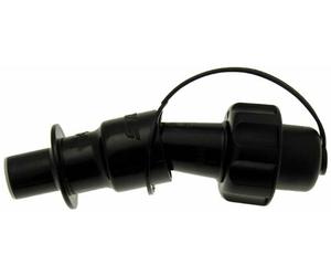 GENUINE STIHL NON SPILL SPOUT FUEL FILLING SYSTEM COMBI CAN - 00008905005