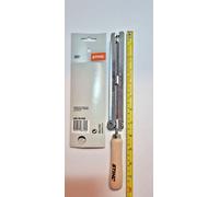 GENUINE STIHL ROUND FILE & HOLDER 3/16 .325" 4.8mm - 56057504328