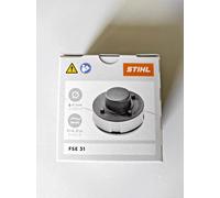 Genuine Stihl Strimmer reel and line for Stihl FSE 31 Viking TE 310 64217104300