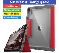 Genuine STM iPad Pro 12.9" (3rd) Generation Gen Case Smart Folio Folding Cover