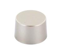 Genuine Stoves 082632249 Silver Gas Hob Ignition Button Belling, Beko, Lamona, New World Multi-Model Fitting