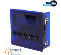 Genuine Stoves Oven Timer Clock For Lamona Belling Beko
