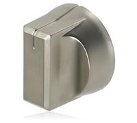 Genuine STV082875105 Replacement Belling & Stoves Oven Hob Cooker Control Knob - Fits 110E-BLK, 90DF, DB490DF