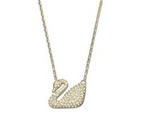 Genuine Swarovski 506392 Swan Necklace