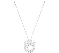 Genuine Swarovski 5415989 LOUISON PENDANT, WHITE, RHODIUM PLATING