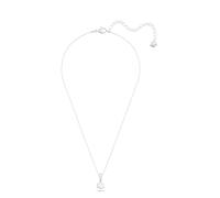 Genuine Swarovski 5511557 Solitaire Necklace Gold