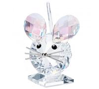 SWAROVSKI Collectable Figurine, Limited Edition 2020, Mouse, Clear Crystal
