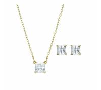 Genuine Swarovski Attract Female Golden Gold Plated 5510683