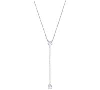 Genuine SWAROVSKI ATTRACT Y RHODIUM WHITE CRYSTAL NECKLACE ARCHIVE 5367969