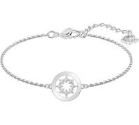 Genuine Swarovski Bracelet Rhodium-Plated Size M 5499003