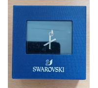 Genuine SWAROVSKI Charm Remix Letter "X" Rose Gold Plated 5440510