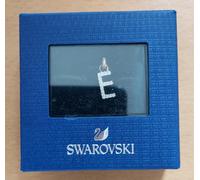 Genuine SWAROVSKI Charm Remix Letters Rose Gold Plated Bracelet Clasp Charm