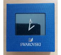 Genuine SWAROVSKI Charm Remix Letters Rose Gold Plated Bracelet Clasp Charm
