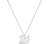 Genuine SWAROVSKI CRYSTAL ICONIC SWAN PENDANT CRY 5411791