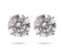 Genuine Swarovski Earrings Solitaire Studs 5183618