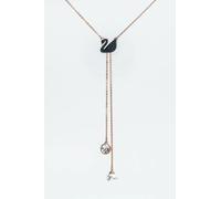 Genuine SWAROVSKI ICONIC SWAN Y NECKLACE 5351806