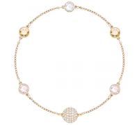 Genuine Swarovski Ladies Swarovski Rose Gold Plated Remix Bracelet 5354795