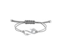 Genuine SWAROVSKI Power Collection S Hook Bracelet, Medium, Gray 5511778