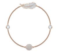 Genuine Swarovski Remix Bracelet Cry/Ros L 5511103