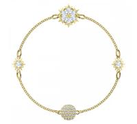 Genuine SWAROVSKI Remix Strand Snowflake L Bracelet 5511095