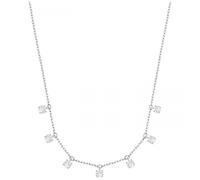 Genuine Swarovski Silver Plated Attract Choker Necklace 5367966