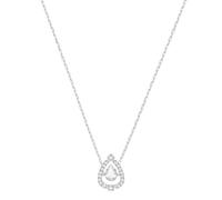 Genuine SWAROVSKI SPARKLING NECKLACE PEAR 5451992