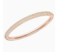 Genuine Swarovski Stone Rose Bangle, Size Small 5032849