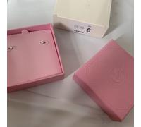 Swarovski Attract Round Crystal Earrings