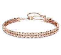 Genuine Swarovski Subtle Bracelet Rose Gold-tone Plated - 5224182