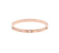 Genuine Swarovski Tactic White Rose Gold Finish Bracelet 5098368