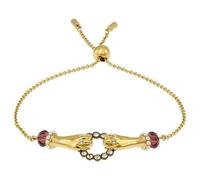 Genuine SWAROVSKI Tarot Magic Hands Bracelet (M) 5490914