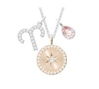 Genuine SWAROVSKI Zodiac Pendant Aries Necklace 5349220
