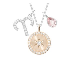 Genuine SWAROVSKI Zodiac Pendant Aries Necklace 5349220