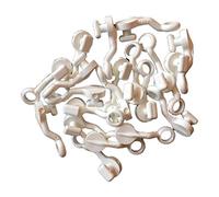 Genuine Swish Deluxe Curtain Gliders x 20 by Swish