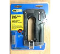 Genuine Tacwise Z1-53T Lightweight Stapler + all sizes in staples 53/4-53/14