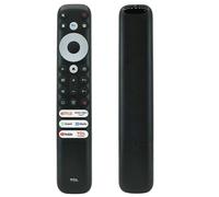 Genuine TCL RC902V Voice TV Remote Control for 55C635K 65C635K 75C635k