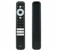Genuine TCL RC902V Voice TV Remote Control for 55C635K 65C635K 75C635k Smart LED