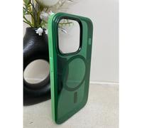 tech21 iPhone 14 Pro Back Case Magsafe Compatible EvoTint Green